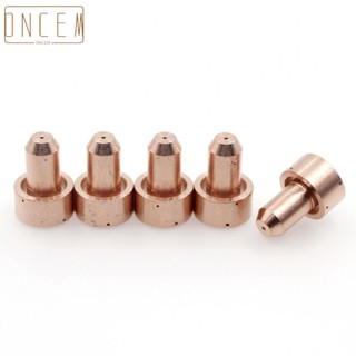 【ONCEMOREAGAIN】Plasma Nozzle Kit 5pcs Accessories MC60 MC100 Plasma Parts Replacement