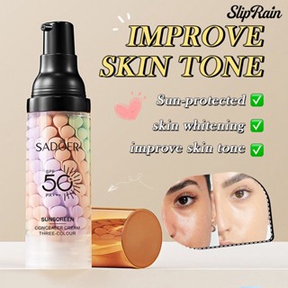 [COD]❀ครีมกันแดด ไวท์เทนนิ่ง SPF50 PA++++ ให้ความชุ่มชื้น ป้องกันผิว ป้องกันริ้วรอย 40 มล.