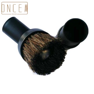 【ONCEMOREAGAIN】2019 Vacuum Cleaner With Adapter PP plastic 32mm-35mm Horse Hair Round Brush