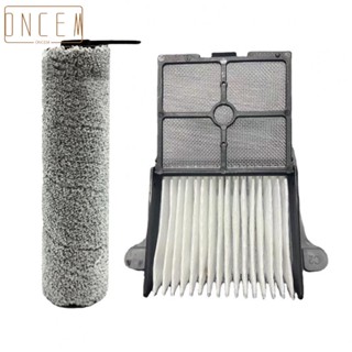 【ONCEMOREAGAIN】Roll Rush Pet Hair Soft Wool Steam Cordless Wet Dry Floor Vacuum Parts Cleaning