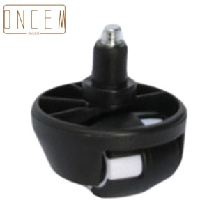 【ONCEMOREAGAIN】Universal Wheel Sweeper Easy installation Replacement For Ecovacs Deebot Ozmo