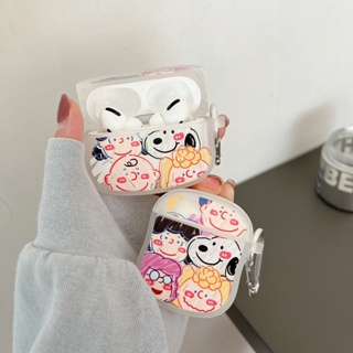 เคสหูฟัง กันกระแทก ลายการ์ตูน คุณภาพสูง สําหรับ AirPods 1 2 3 pro pro2