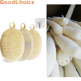 【Good】Health Bath Loofah Sponge Bathtub Body Scrubber Cleaning Skin Exfoliating【Ready Stock】