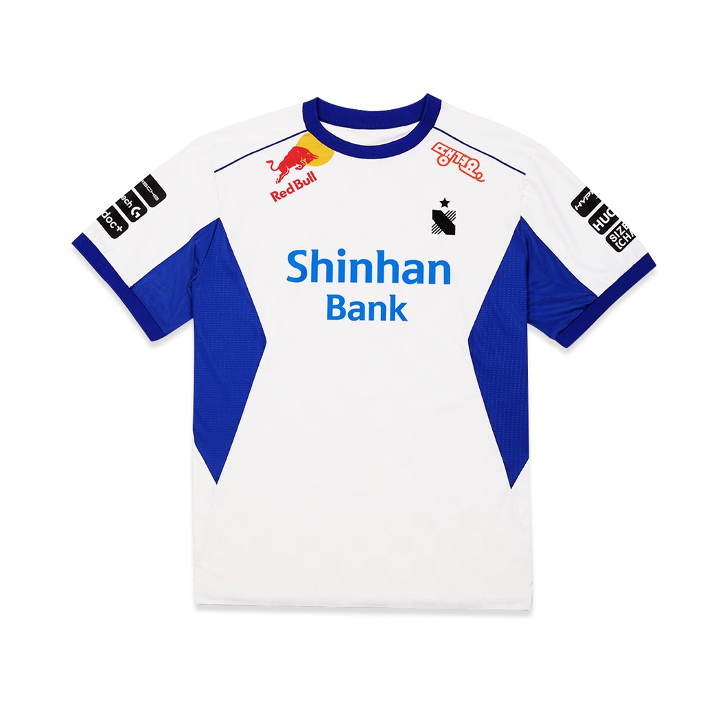 เสื้อกีฬาแขนสั้น ลายทีม DRX Esport ของแท้ ออกแบบดี เหมาะกับฤดูร้อน 2023