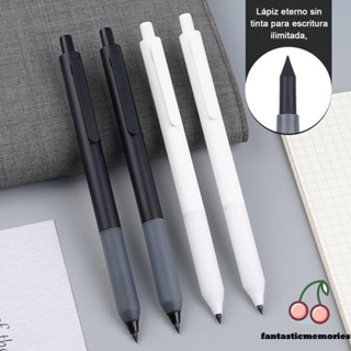 ไม่มีหมึกดินสอถาวรไม่จำกัดการเขียน Inkless ปากกา Long-Lasting Art Sketch ภาพวาดเครื่องมือสำนักงานเครื่องเขียนทนทานเป็นมิตรกับสิ่งแวดล้อม