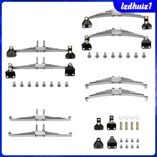 [Lzdhuiz1] เพลาโลหะ ด้านหน้า สําหรับรถบรรทุกบังคับ สเกล 1/14