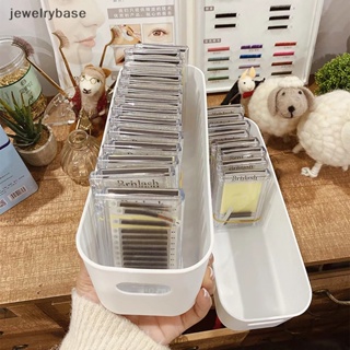 [jewelrybase] กล่องจัดเก็บขนตาปลอม 1 ชิ้น