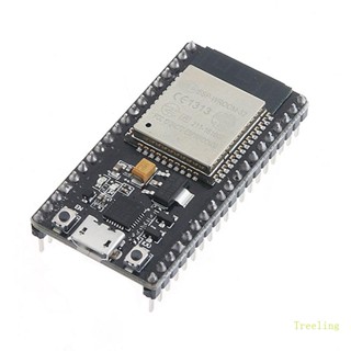 Treeling ESP32 บอร์ดทดลอง WiFi + บลูทูธ พลังงานต่ํามาก