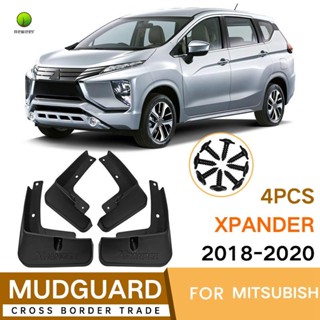 บังโคลนรถยนต์ อุปกรณ์เสริม สําหรับ Mitsubishi Xpander 2017-2020