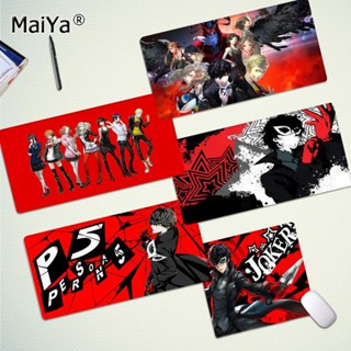 แผ่นรองเมาส์ คีย์บอร์ด ขนาดใหญ่ ลายการ์ตูนอนิเมะ My Favorite Persona 5 สําหรับคอมพิวเตอร์ PC