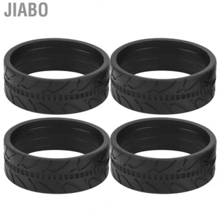 Jiabo (High-Speed Tires)1/10 RC Car Rubber Tyres Rubber Tires Tyre 4pcs Scooter