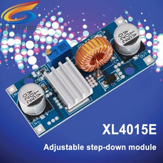 Xl4015e 5A 4-38V DIY พาวเวอร์ซัพพลาย 12V To 3.3V/5V 36V To 12V สามารถปรับได้