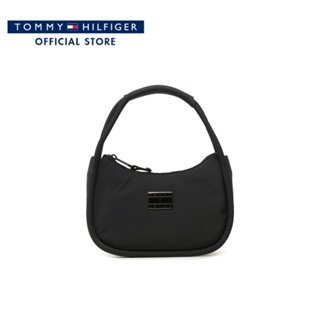 Tommy Hilfiger กระเป๋าผู้หญิง รุ่น AW0AW14962 BDS - สีดำ