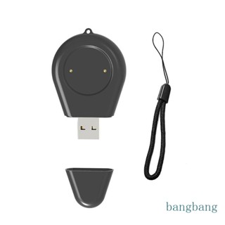 Bang อะแดปเตอร์แท่นชาร์จ USB แบบพกพา สําหรับสมาร์ทวอทช์ TRexUltra