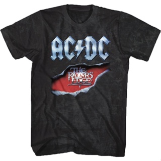 เสื้อยืด ACDC Razors Edge