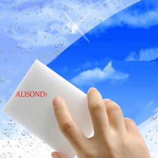 ALISOND1 ฟองน้ํามหัศจรรย์ ยางลบ เครื่องมือทําความสะอาด คุณภาพสูง เครื่องมือทําความสะอาดสกปรก