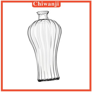 [Chiwanji] แจกันดอกไม้ แบบแก้ว สําหรับงานแต่งงาน ห้องนอน บ้านใหม่