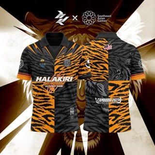 Halakiri X WE ARE THE CHAMPIONS JERSEY SEA SPORTS V1