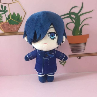 ตุ๊กตาฟิกเกอร์ การ์ตูนอนิเมะ Mars Smile Butler Ciel Phantomhive น่ารัก ของขวัญ สําหรับเด็ก