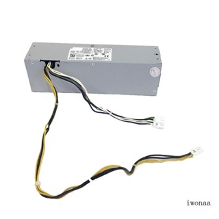 Iwo PSU สําหรับ Optiplex 3020 7020 9020 T7100 D255AS-00 H255AS-00 H255ES-01 HU255AS-00