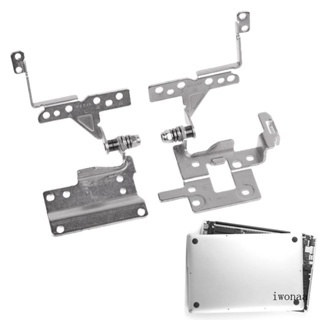 Iwo ชุดบานพับหน้าจอ LCD 8 5x5 7 ซม. ซ้าย ขวา แบบเปลี่ยน สําหรับแล็ปท็อป X551 X551M X551MA X551MAV