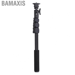 Bamaxis 4 Section Extendable Monopod  Portable Handheld AA