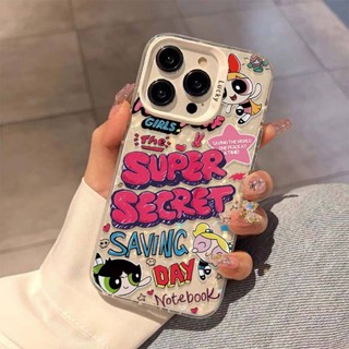 เคสโทรศัพท์มือถือ กันกระแทก ลายการ์ตูนน่ารัก แฟชั่น สําหรับ iPhone 7PLUS 8 E2 XS XR XSMAX 11 11PRO 11PROMAX 12 12PROMAX 12MINI 13PRO 13PROMAX 14PRO 14PROMAX 14