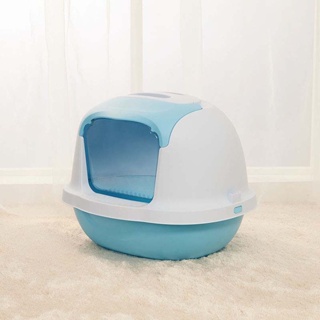 [สินค้าใหม่] Pakeway CAT TOILET BOX ห้องน้ำแมวระบบปิด