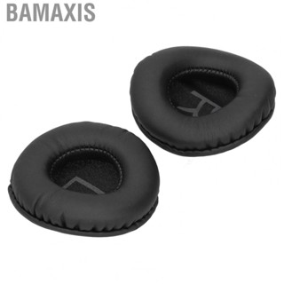 Bamaxis Earmuffs   Case 2Pcs Flexible Bass Universal for Replacement Earphones