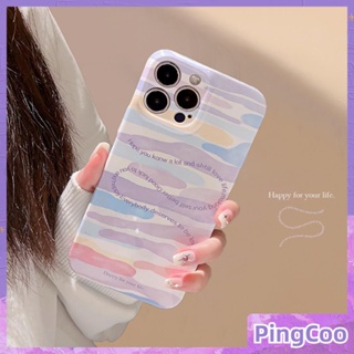 สำหรับ iPhone 11 iPhone Case Creamy Glow Mask เคสนิ่ม TPU เคสกันกระแทกรูปถ่ายป้องกันกล้อง Simple Smudge Cloud เข้ากันได้กับ iPhone 14 13 Pro max 12 Pro Max xr xs 7 8Plus