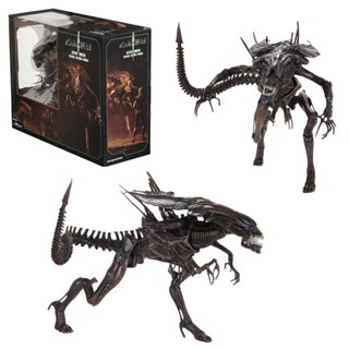 Neca 51640 โมเดลราชินีเอเลี่ยน ขยับได้ ของแท้