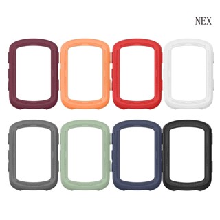 Nex เคสซิลิโคน กันตก กันรอยขีดข่วน เป็นมิตรกับผิวหนัง สําหรับ Edge 840 540 GPS ปั่นจักรยาน