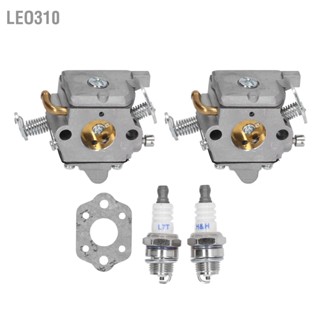 Leo310 ชุดปะเก็นชิ้นส่วนอะไหล่คาร์บูเรเตอร์ชุดอุปกรณ์เสริมสำหรับ Stihl 017 018 MS170 MS180