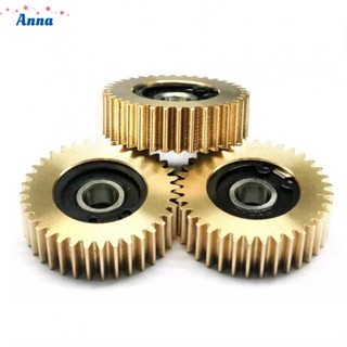 【Anna】Gears With Bearings 36 Teeth Electric Bike Motor Nylon Teeth Planetary Gear