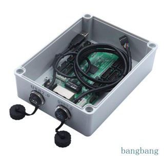 Bang สายเคเบิลต่อขยาย USB 2 0 3 0 ตัวผู้ เป็นตัวเมีย IP67 กันน้ํา 1 เมตร