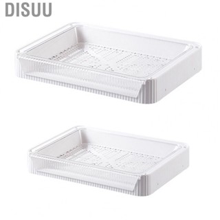 Disuu Preparation Tray   Foldable Hollow Drainage for Cooking