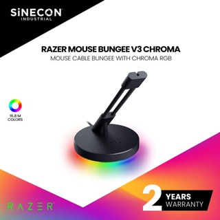 Razer Mouse Bungee V3 Chroma Mouse cable bungee with Chroma RGB underglow lighting