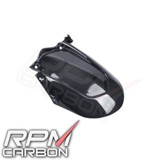 บังโคลนหลัง คาร์บอน Aprilia RSV4 / TuonoV4 Carbon Fiber Rear Fender