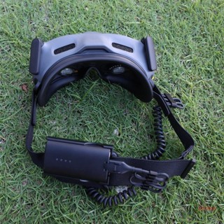 Zzz กล่องเก็บแบตเตอรี่ด้านหลัง สําหรับ Avata FPV Goggles V2