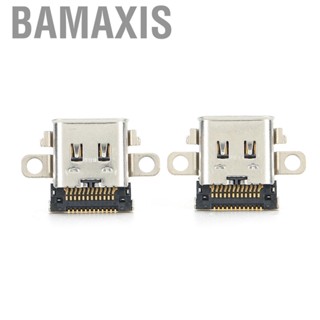 Bamaxis Charge Port  Interface Stable Performance for Switch NS Console