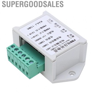 Supergoodsales PWM To Voltage Converter Module Digital Analog For Machine Equipment