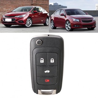 ⚡READYSTOCK⚡Car Key Shell Black Flip Fob Case Folding Key Remote Replacement Durable