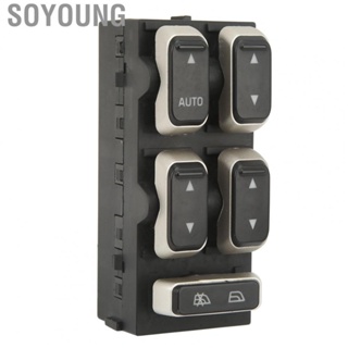 Soyoung Power Window Switch  Professional Front Left  Side 3W1Z14529BA  Deformation for Car