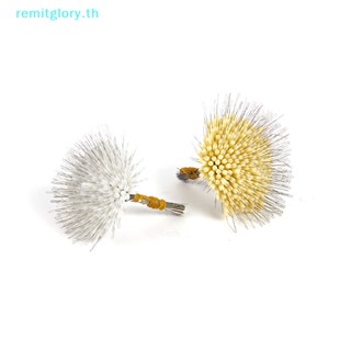 Remitglory จุกยางลอยน้ํา สีโปร่งใส สําหรับตกปลา 300 ชิ้น