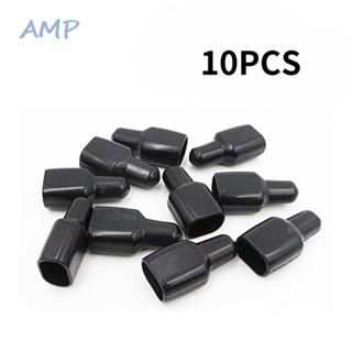 ⚡READYSTOCK⚡Sleeve Cover 10pcs Brand New Insulation Protection For Power Connector