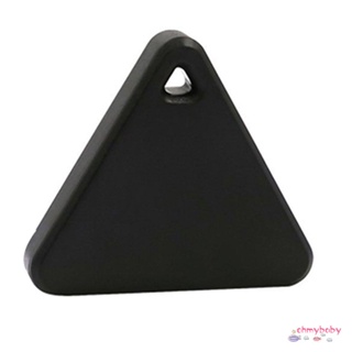 Locator Anti-Lost Device Triangle Two-Way Anti Lost Locators Object Finder อุปกรณ์ติดตามเซลฟี่แบบไร้สาย [N/8]