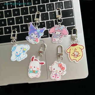 # Beauty yourself # Kawaii จี้พวงกุญแจ รูป Hello Kitty Kuromi Mymelody Cinnamoroll Pochacco น่ารัก ของขวัญคริสต์มาส สําหรับเด็กผู้หญิง