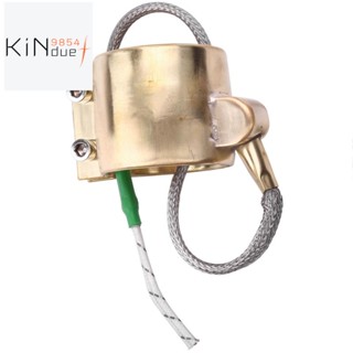 แหวนทําความร้อนไฟฟ้า ทองแดง ทองเหลือง 220V 220W ขนาด 40X40 มม.