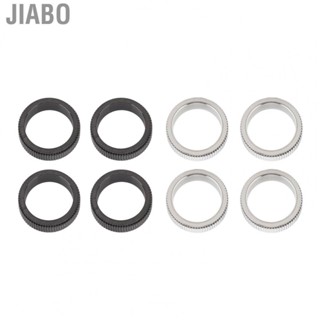 Jiabo Cool Anxiety Ring  Portable Titanium Steel Decompression Rings for Relieving