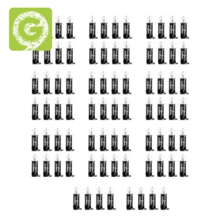 80 ชิ้น CPU ฮีทซิงค์ เมาท์ พิน พลาสติก กด สกรู คูลเลอร์ พัดลมระบายความร้อน ยึด คลิป สําหรับอุปกรณ์เสริมซ็อกเก็ต Intel